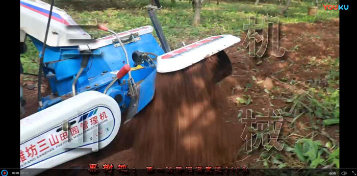 果園、園林開(kāi)溝、培土、回填、鋤草、旋耕作